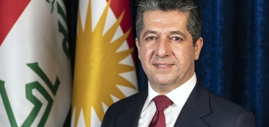 Kurdistan Region Prime Minister Masrour Barzani pledges to improve workers' lives on Labor Day