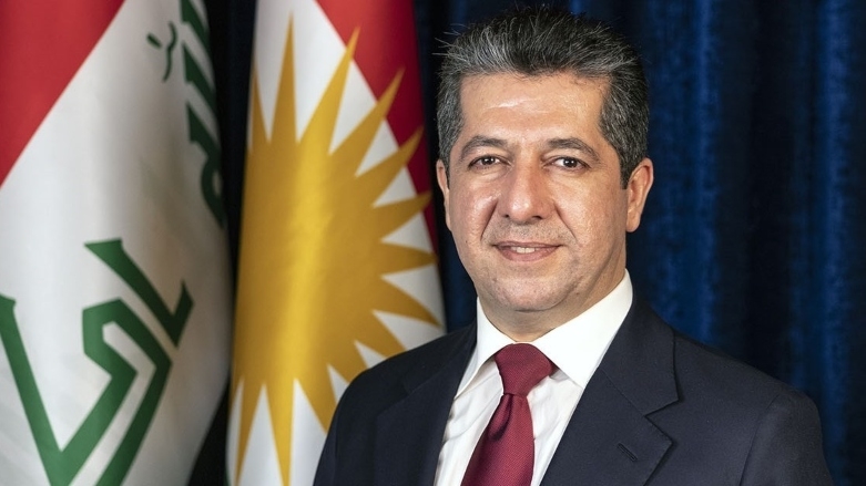 Kurdistan Region Prime Minister Masrour Barzani pledges to improve workers' lives on Labor Day