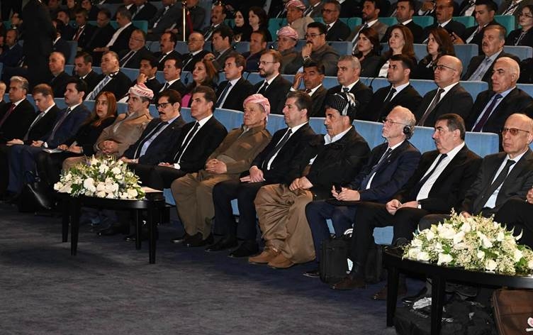 International Conference on Feyli Kurds Genocide Kicks Off in Kurdistan's Erbil