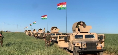 البيشمركة والجيش العراقي ينفذان عملية مشتركة في المنطقة الغربية لنهر دجلة