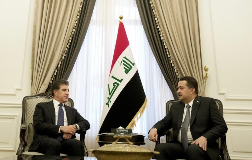 Kurdistan Region and Iraq Leaders Meet to Discuss Cooperation for Stability