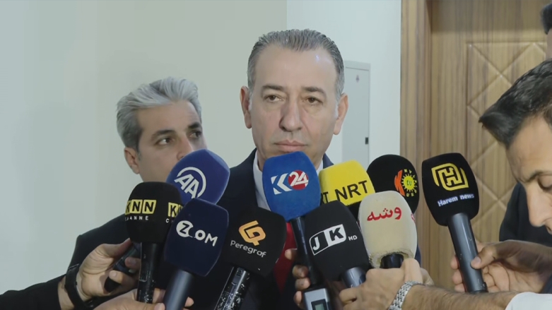آيدن معروف: المكونات تؤكد تأييدها إجراء الانتخابات البرلمانية الكوردستانية في موعدها
