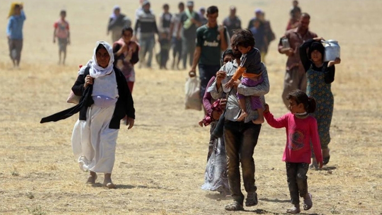 هيومن رايتس ووتش: الآف الايزيديين بانتظار التعويضات بعد انتهاكات داعش الارهابي