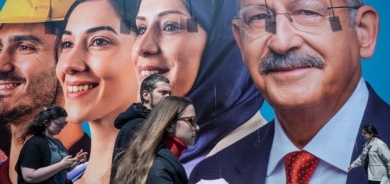 Turkish opposition's win in May 14 elections may benefit Kurdish parties, warns report by US-based group