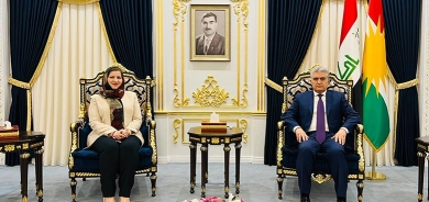KRG appoints female Director General for crisis coordination center