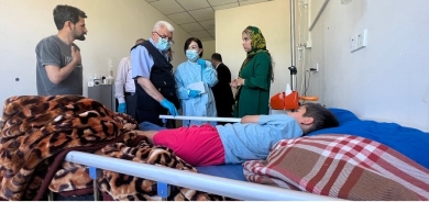 WHO and Iraqi Ministry of Health Jointly Investigate Meningitis Outbreak in Halabjah City and Sulaymaniyah Governorate