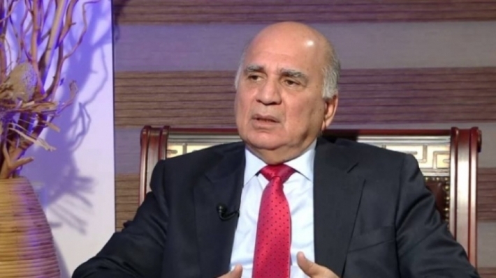 وزير الخارجية العراقي: هناك تفاهم جيد بين أربيل وبغداد