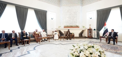 Iraqi Prime Minister Receives Yazidi Religious Leaders and Pledges Support for their Community