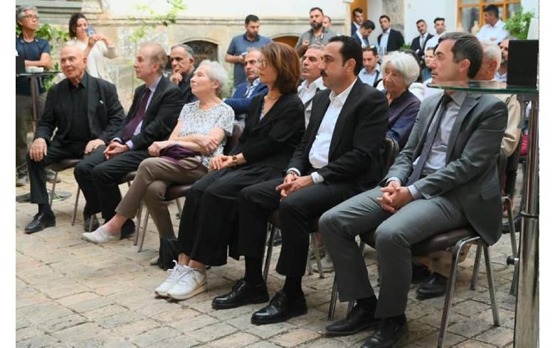 Joyce Blau Library opens in Erbil Citadel honoring founder of Kurdish Institute in France