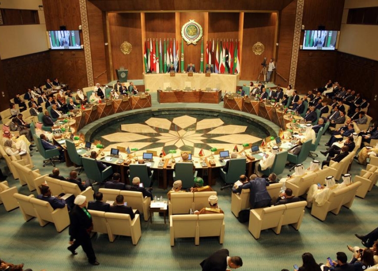 Syria invited to Arab League meeting, despite war crimes