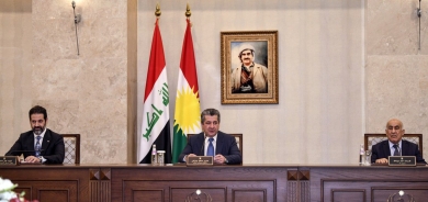Kurdistan Regional Government Cabinet Votes to Reorganize Public Finances and Supports President Barzani's National Reconciliation Initiative