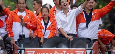 Move Forward Party Surpasses Expectations, Secures Majority in Thai Election