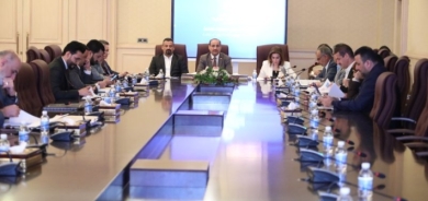Iraqi Parliamentary Finance Committee Votes on Federal Budget Law Provisions for Expedited Completion