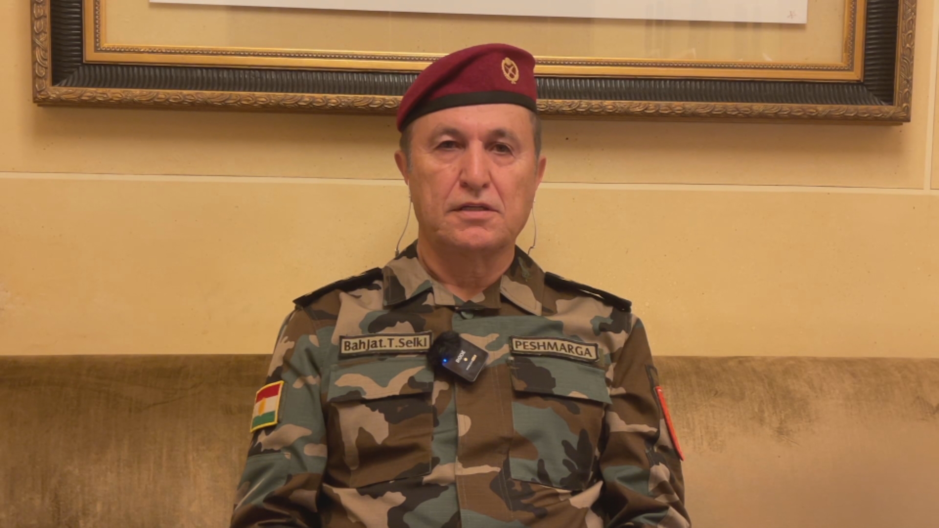 اللواء بهجت سيلكي: فرنسا لعبت دورا مهمة في هزيمة داعش