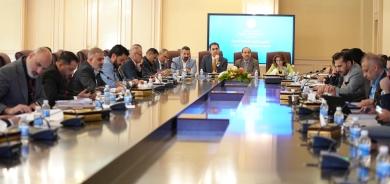 Iraqi Parliamentary Finance Committee Holds Crucial Meeting to Finalize Federal General Budget Law