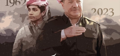 Prime Minister Masrour Barzani Commemorates President Barzani's 61 Years as a Peshmerga