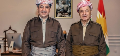 مسرور بارزاني: أهنأ الرئيس بارزاني وبيشمركة كوردستان