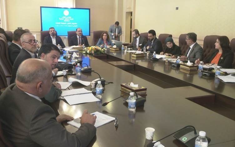 اللجنة المالية تنهي مراجعة 90% من مشروع الموازنة وخلاف بشأن حصة إقليم كوردستان
