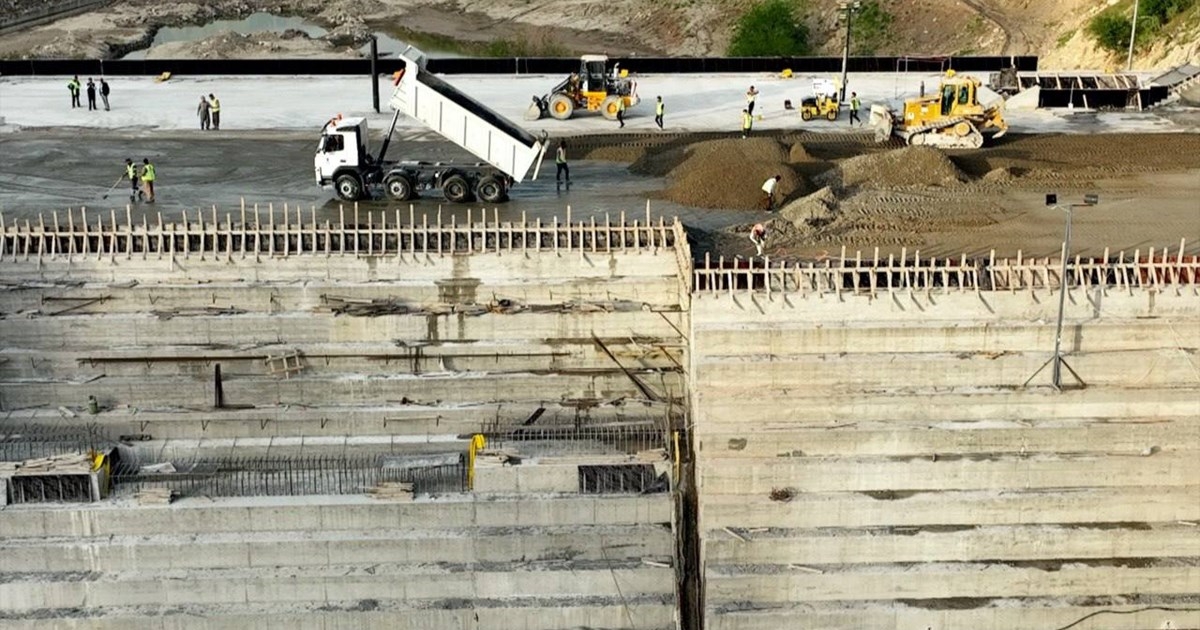 Kurdistan to build third largest dam in the region, first in Erbil