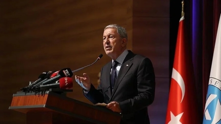وزير الدفاع التركي يعلن «تحييد» أكثر من 37 ألف «إرهابي» منذ 2015