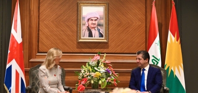 Duchess of Edinburgh Visits Kurdistan Region to Promote Women's and Children's Rights