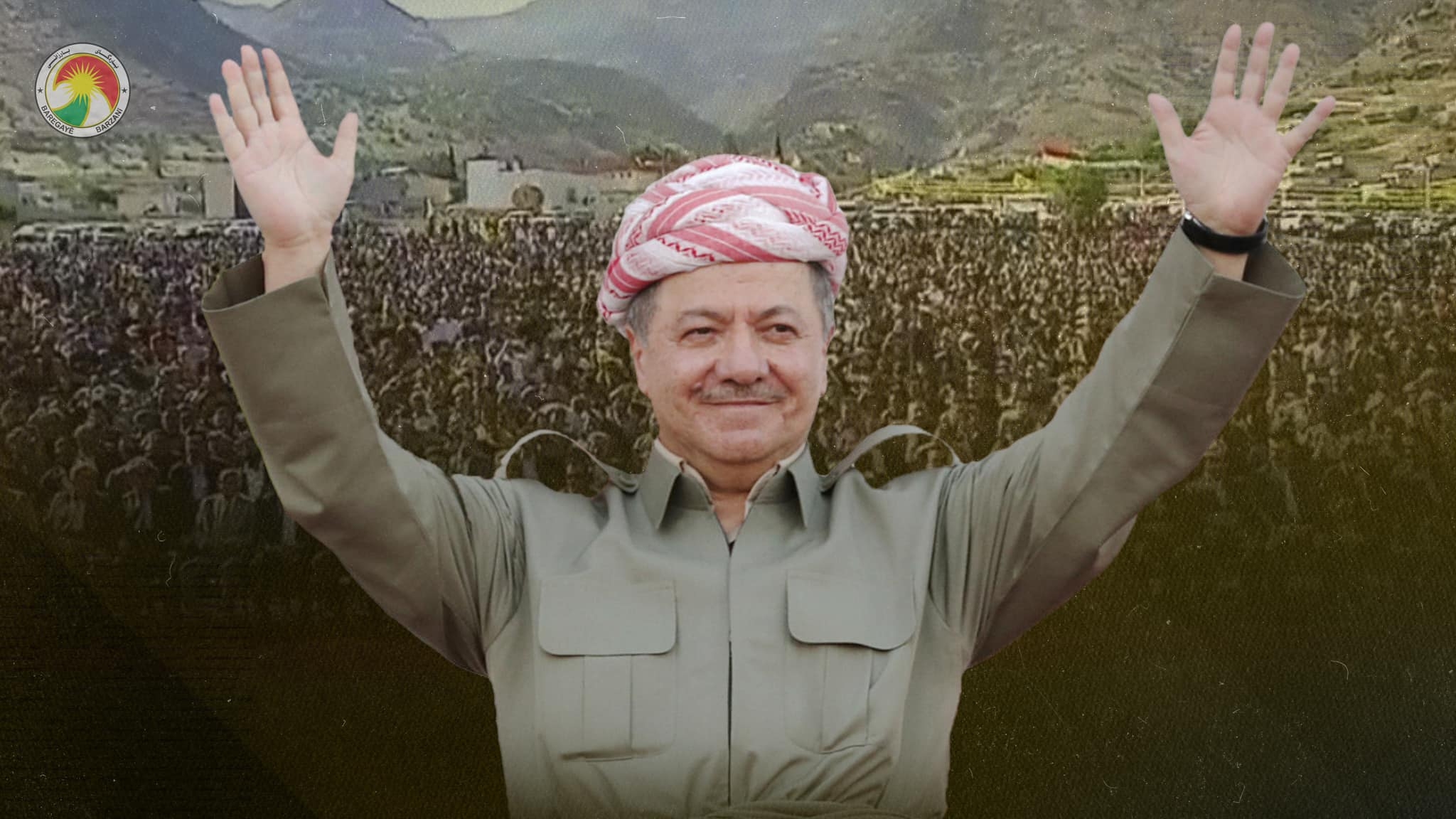President Masoud Barzani Affirms Kurdistan's Interests as Top Priority in Gulan Revolution Anniversary Speech