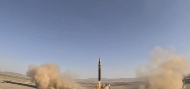 Iran Unveils Khorramshahr-4 Ballistic Missile Amid Escalating Tensions over Nuclear Program