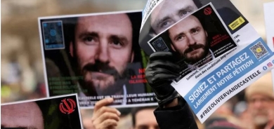 Belgian Aid Worker Olivier Vandecasteele Released in Prisoner Swap with Iran