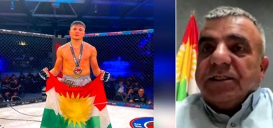 Bokserê Kurd dê ji bo Şampiyoniya Cîhanî derkeve pêşberî bokserê Taylandî