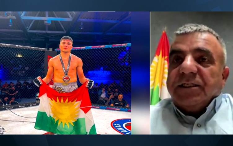 Bokserê Kurd dê ji bo Şampiyoniya Cîhanî derkeve pêşberî bokserê Taylandî