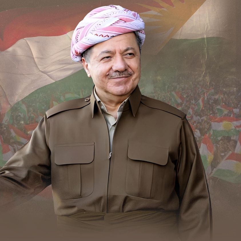 President Masoud Barzani Addresses Kurdistan Diaspora Confederation on the Centenary of the Lausanne Treaty