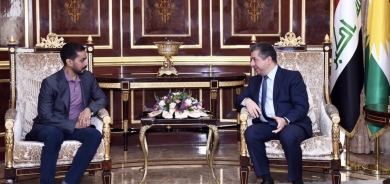 Kurdistan Region PM and Sheikh Khalifa bin Tahanun Strengthen Erbil-Abu Dhabi Relations