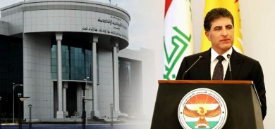 المحكمة الاتحادية تردّ دعوى ضد رئيس إقليم كوردستان
