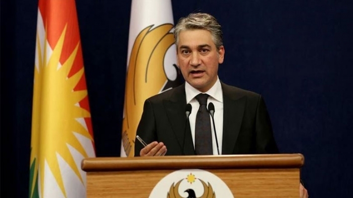 جوتيار عادل: التغييرات في مشروع قانون الموازنة تضعف كيان اقليم كوردستان