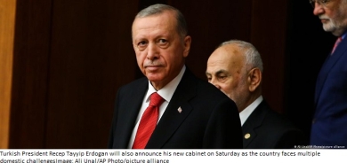Recep Tayyip Erdogan Inaugurated for Third Term as Turkish President