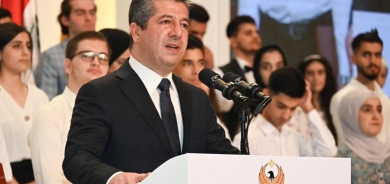 رئيس حكومة إقليم كوردستان يوجه رسالة إلى طلبة الصف الـ 12 الإعدادي