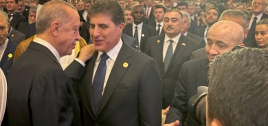 President Nechirvan Barzani Attends Turkish President Erdogan's Inauguration Ceremony