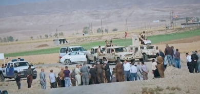 الجيش العراقي يبتز المزارعين الكورد ويعتقل 12 منهم في سرگران