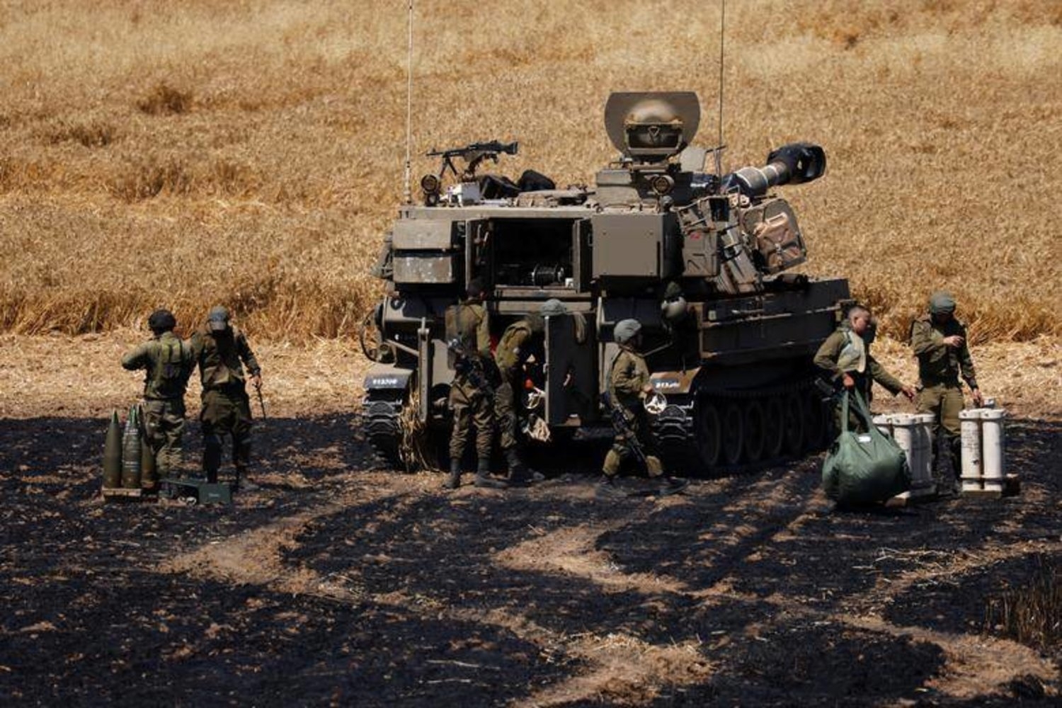 للمرة الأولى... جنود إسرائيليون يشاركون في مناورات عسكرية بالمغرب