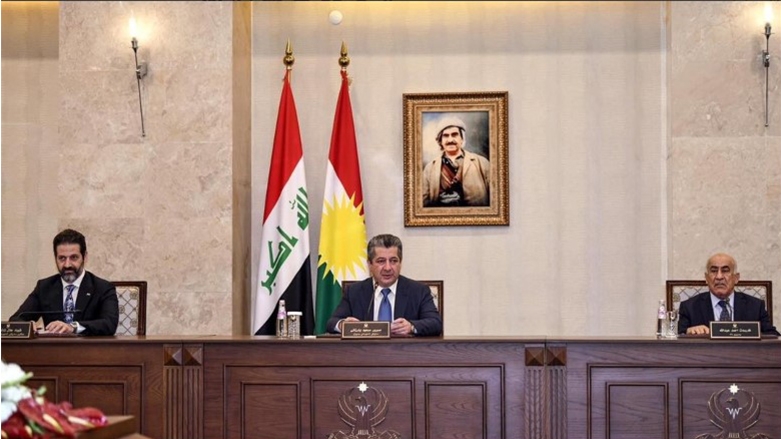 The Council of Ministers reaffirms its support for the agreement between Erbil and Baghdad