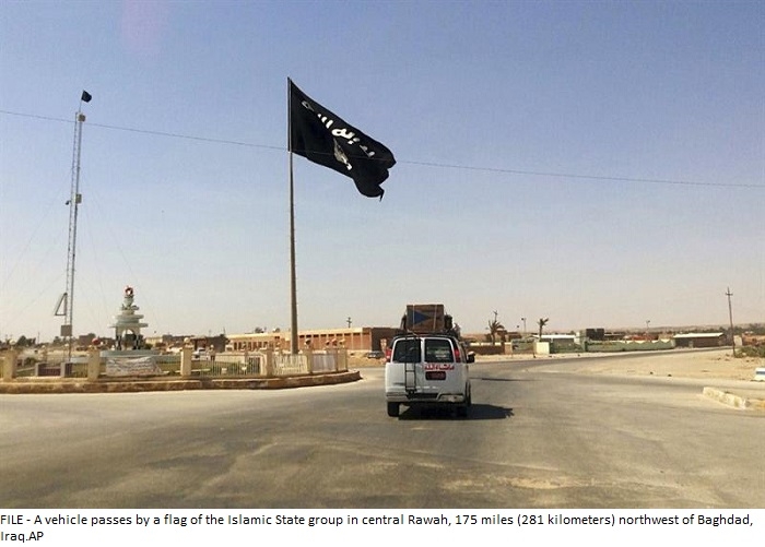 UN to launch central archives of IS crimes in Iraq
