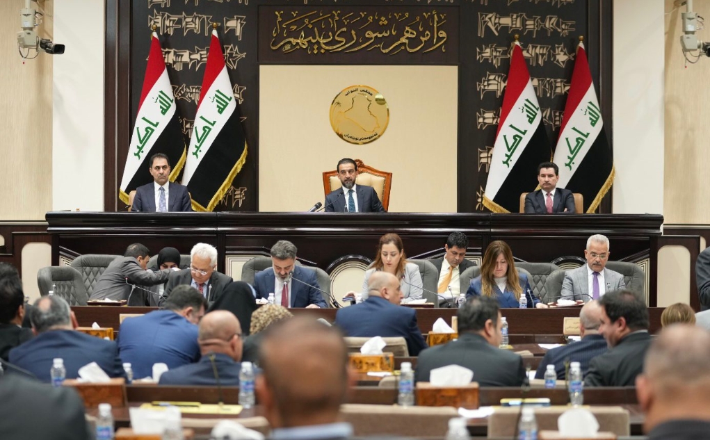 Iraqi Parliament Adjourns After Voting on Draft Budget Law; Differences Remain on Article 14