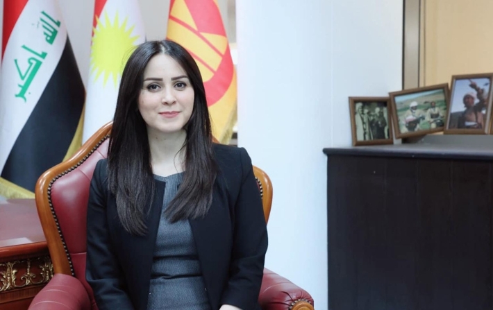 نائبة عن الديمقراطي الكوردستاني: لم ولن نسمح باستخدام قوت شعب إقليم كوردستان كورقة ضغط