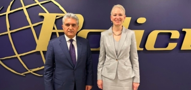ريبر أحمد ومساعدة وزير الدفاع الأمريكي يبحثان تعزيز العلاقات بين إقليم كوردستان والولايات المتحدة