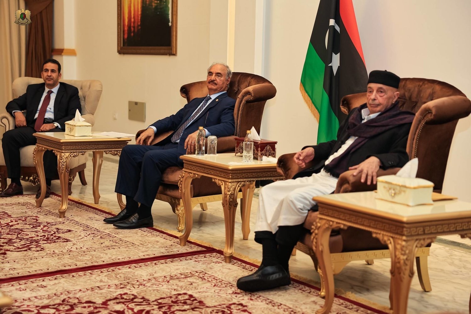 «النواب» الليبي للعمل مع «الأعلى للدولة» للوصول إلى الانتخابات