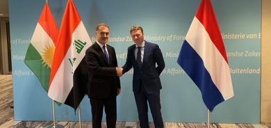 Kurdistan Regional Government Engages in Productive Talks with Dutch Officials on Political and Security Matters