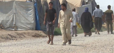 حوالي 800 ألف نازح عراقي لازالوا في مدن إقليم كوردستان