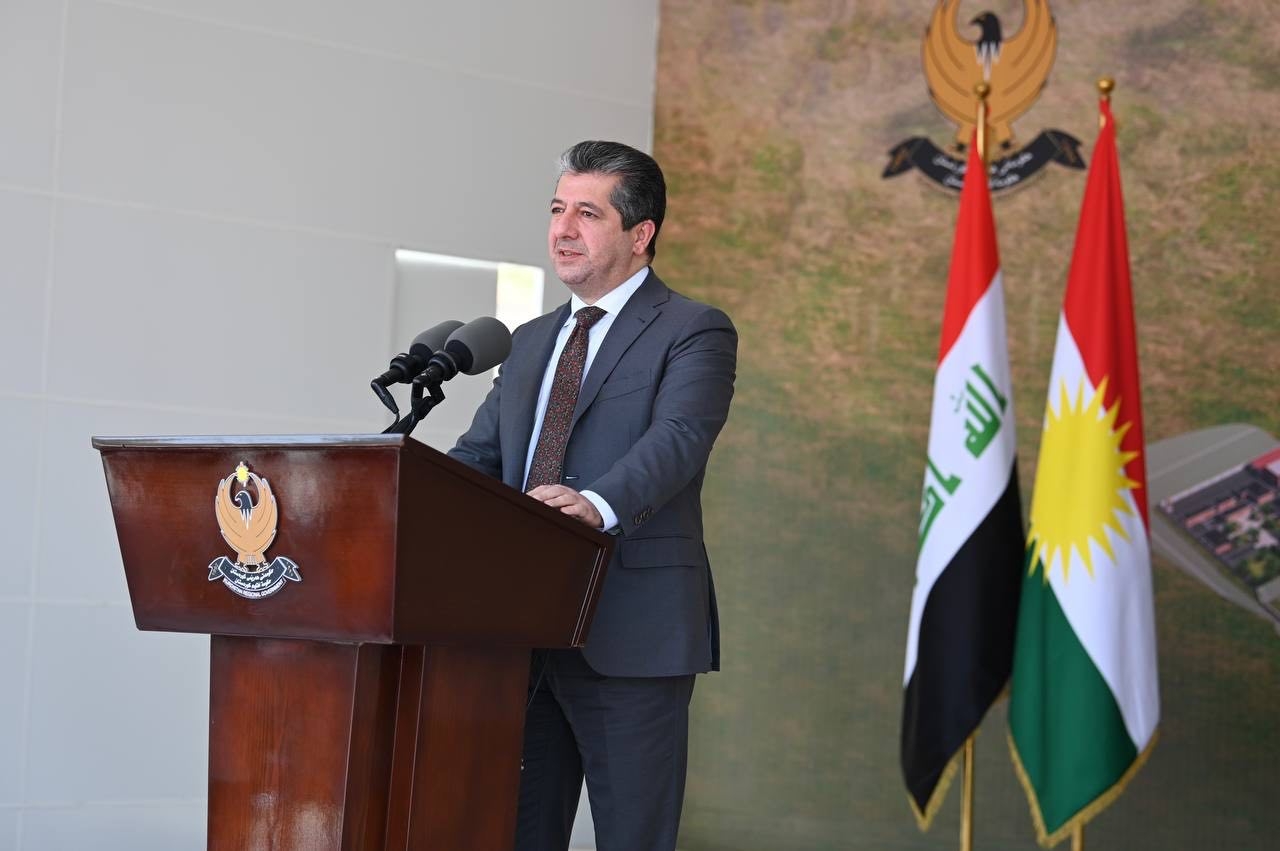 Kurdistan Region to Build Strategic Cement and Power Plant