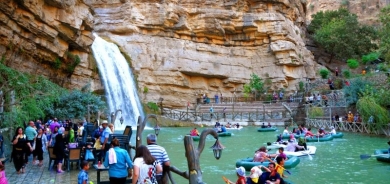 Kurdistan Region's Tourism Sector Flourishes, Expects Record Number of Visitors During Eid al-Adha