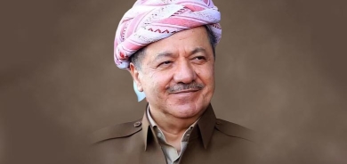 Kurdish Leader Masoud Barzani Wishes Muslims a Happy Eid al-Adha